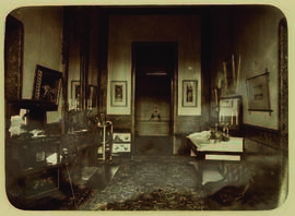 Sala de baño del Rey