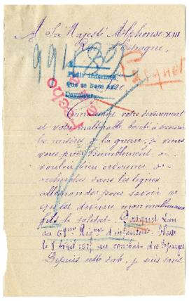 Expediente de Léon Pasquet