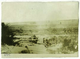 "1097 Erobertes französisches Marinegeschütz."