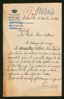 Expediente de Pierre Jeane Dussert
