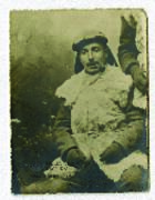 Retrato del soldado Thomas G. Wilson