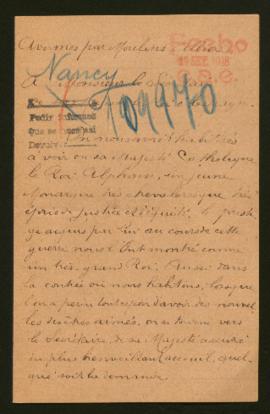 Expediente de Marcel Nancy