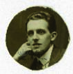 Retrato de busto de Ralph Archibald Welland