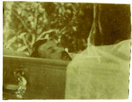 Retrato del difunto León Lilienstern