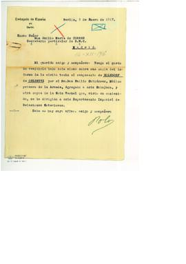 Informe nº 424: Visita al campamento de Holndorf de Oelsnitz