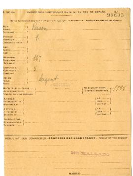 Expediente de Roger François Marie Person