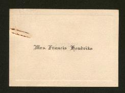 Expediente de Jean Graniat