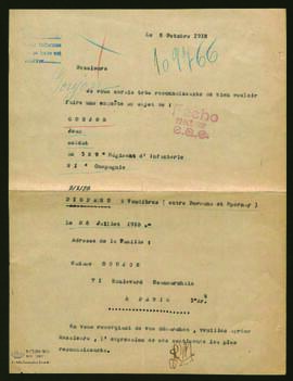 Expediente de Jean Goujon