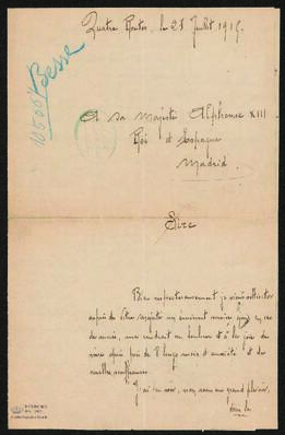 Expediente de Pierre Marcellin Besse