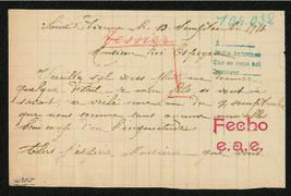 Expediente de Jean Tessier