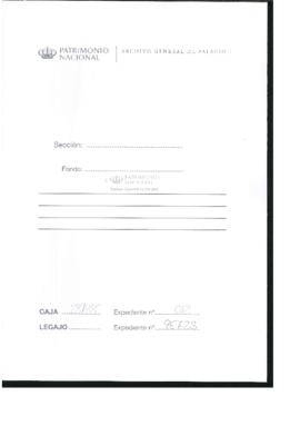 Expediente de Paul Auguste Marguerie