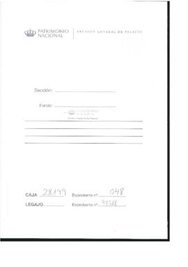 Expediente de Edmond Désiré Michel Malo