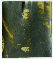 El cabo Corentin Yves Marie Carion