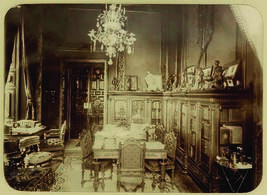 Sala de estudio del Rey