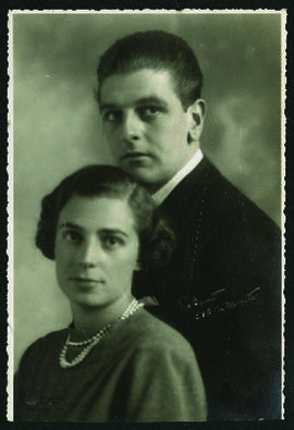 La Infanta Beatriz y su marido Alessandro Torlonia