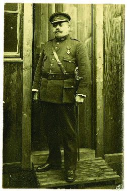 Retrato del teniente De Cuyper