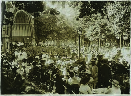 "1028 Jm Berliner Zoologischen Garten. NachmittagsKonzert."