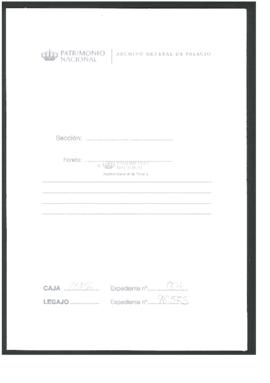 Expediente de Marcel