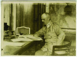 "Generalquartiermeister Ludendorff."
