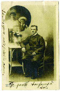 Retrato de Gabrielle Arnould