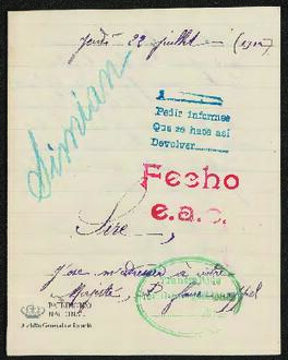 Expediente de Albert Simian