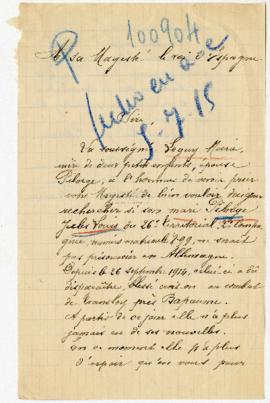 Expediente de Jules Louis Pilorge