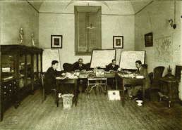 Negociado del Servicio de Prisioneros y Heridos de guerra