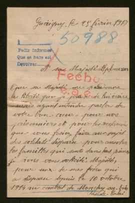 Expediente de Pierre Mathurin Perrotin