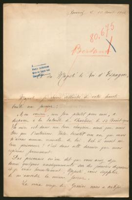 Expediente de René Léon Bertaut