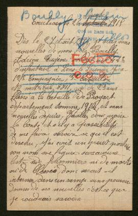 Expediente de Adrien Eugène Boully