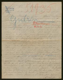 Expediente de Henri Guérin