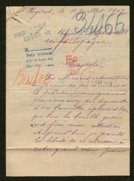 Expediente de Jules Badré