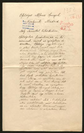 Expediente de Géza Füzi