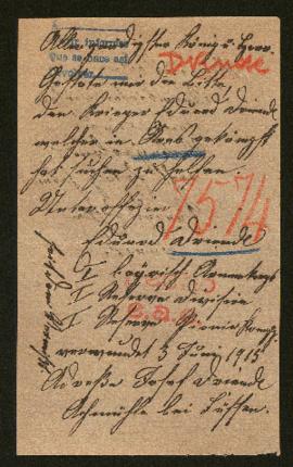 Expediente de Edmund Dvinde