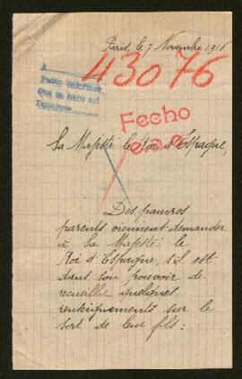 Expediente de Fernand Jean Louis Geslin