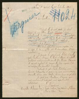 Expediente de Thérèse Wargnier