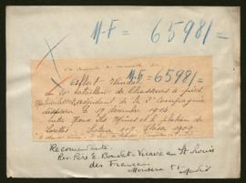 Expediente de albert Windal