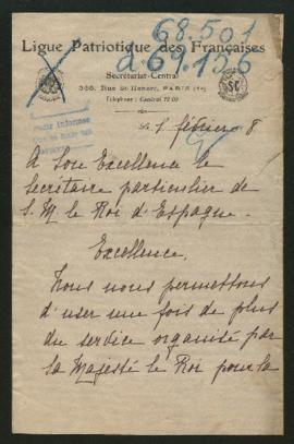 Expediente de Joseph Coulardeau