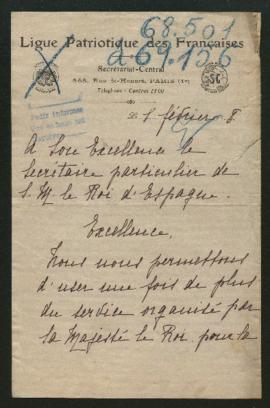 Expediente de Jean Marie Philouze