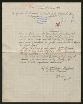 Expediente de Blanche Liébart