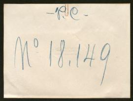 Expediente de madame veuve Sébert