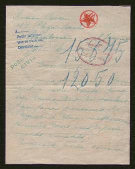 Expediente de las familias Vantieghem Vanheule y Kerrinckx Vanheule