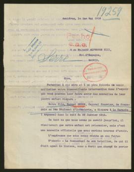 Expediente de Marcel Serre