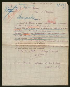 Expediente de Victor Derache y la familia Derache-Vanderplanque