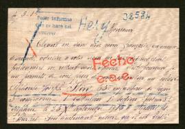 Expediente de Alphonse Joseph Héry