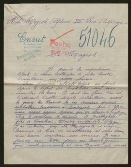 Expediente de la familia Cneut