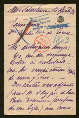 Expediente de la familia Pollet-Prouvost