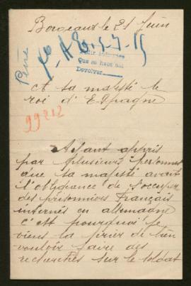 Expediente de Jean Marie Pène