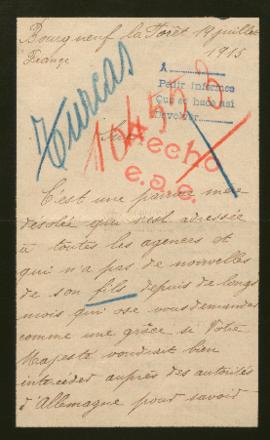 Expediente de Alexis Jean Marie Turcas