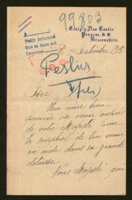 Expediente de René Albert Peslier